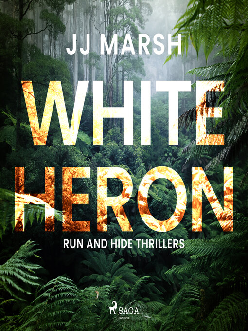 Title details for White Heron by JJ Marsh - Available